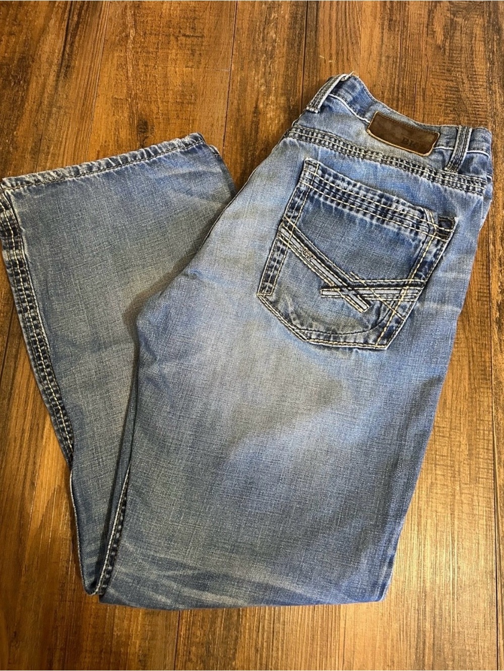 Buckle BKE Derek Men’s Jeans 34S